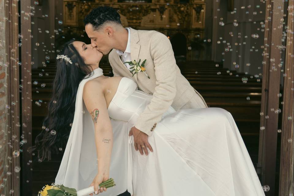 Zori&Carlos - Boda