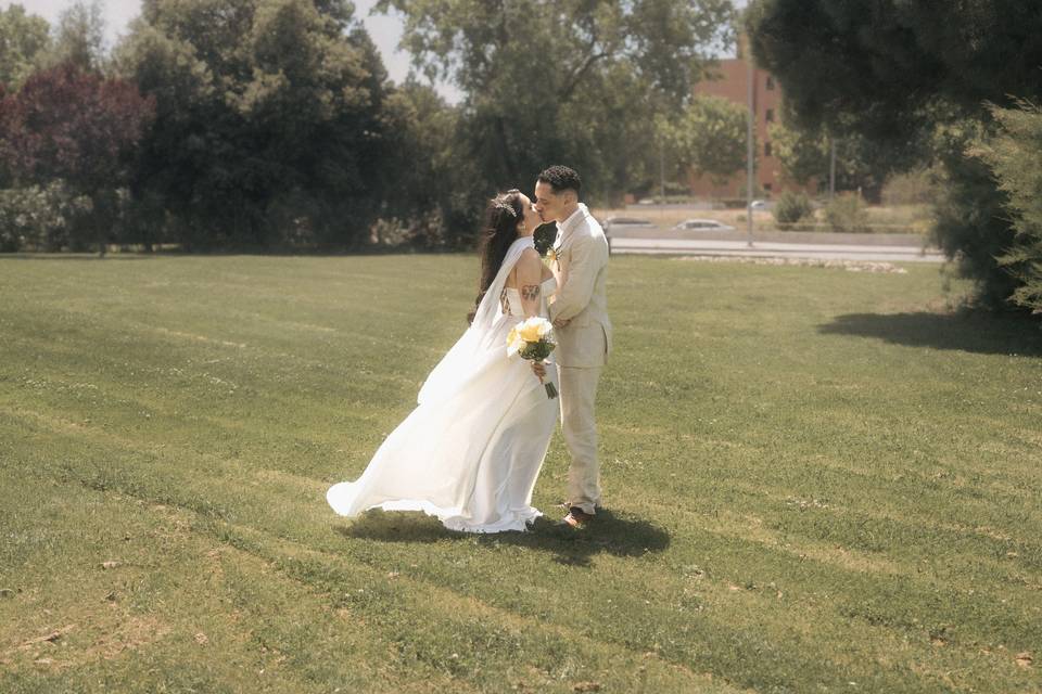 Zori&Carlos - Boda