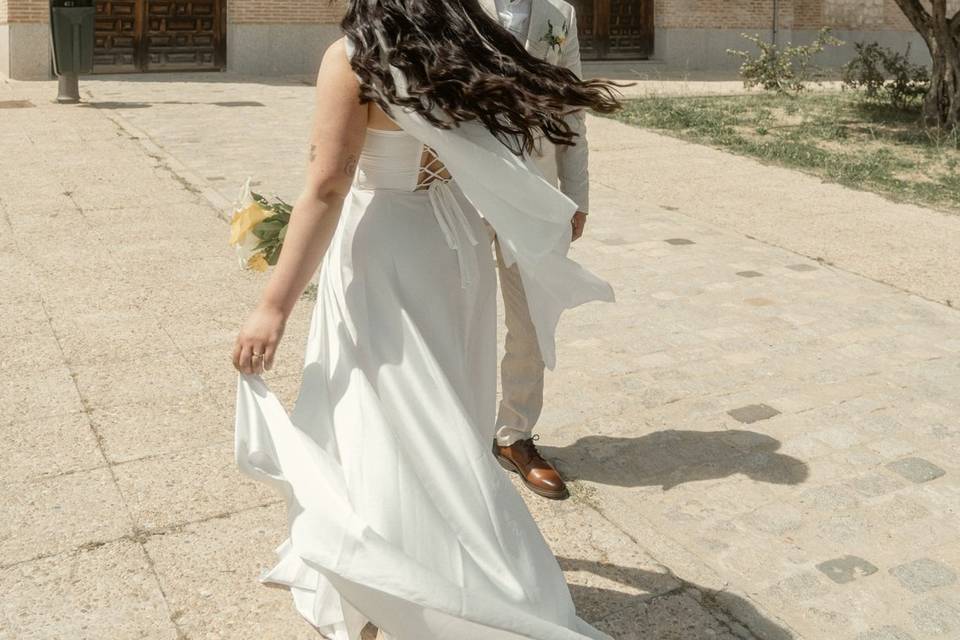 Zori&Carlos - Boda