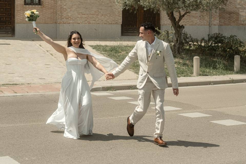 Zori&Carlos - Boda