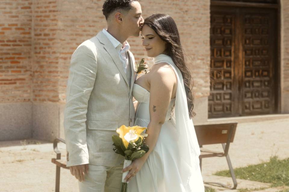 Zori&Carlos - Boda