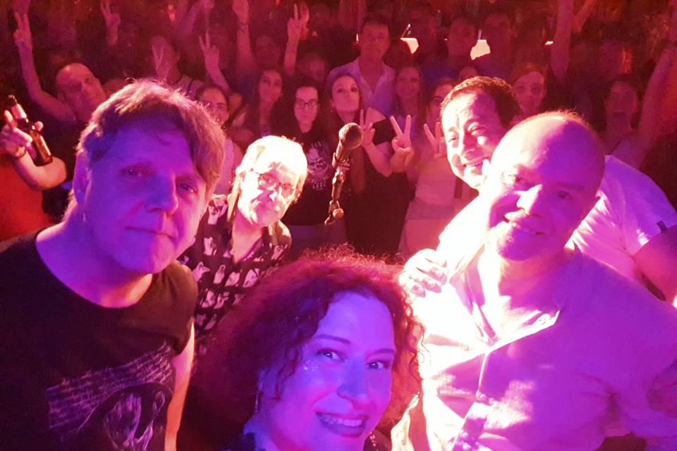 Fin de concierto