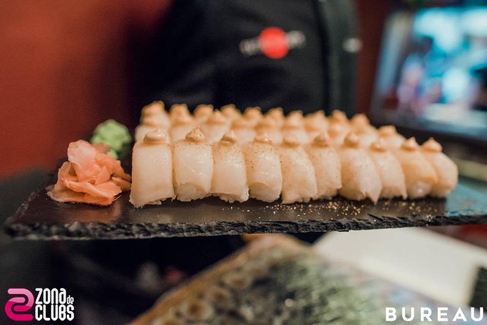 Sushi Events