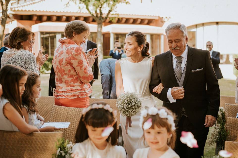 Boda-entrada-novia