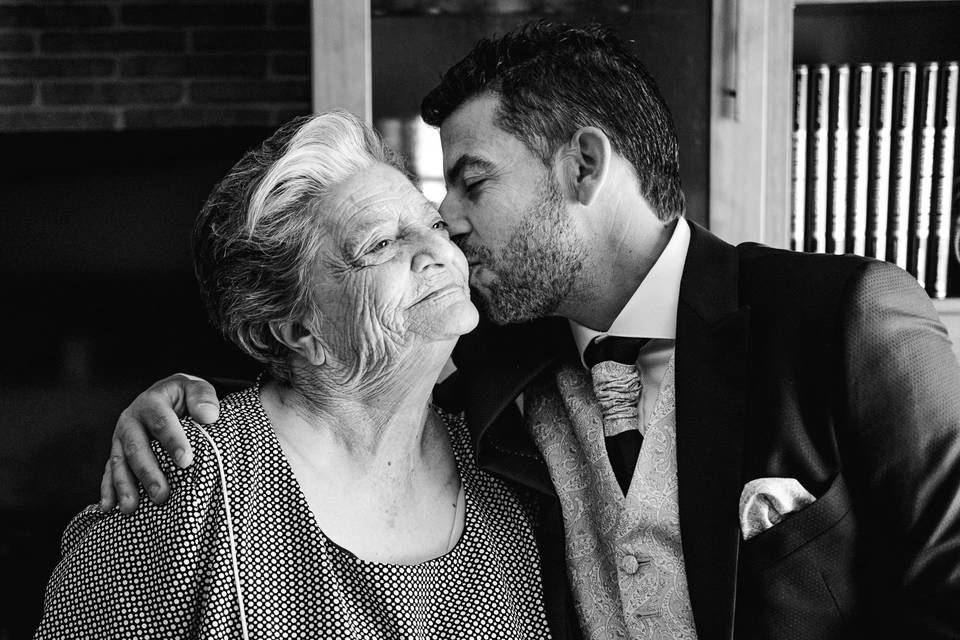 Besito-abuela