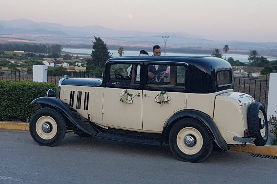 Citroën 1934