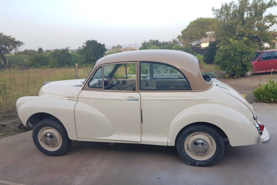 Morris minor