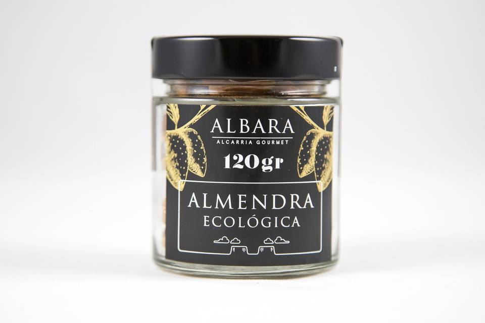 Almendras 120 gramos