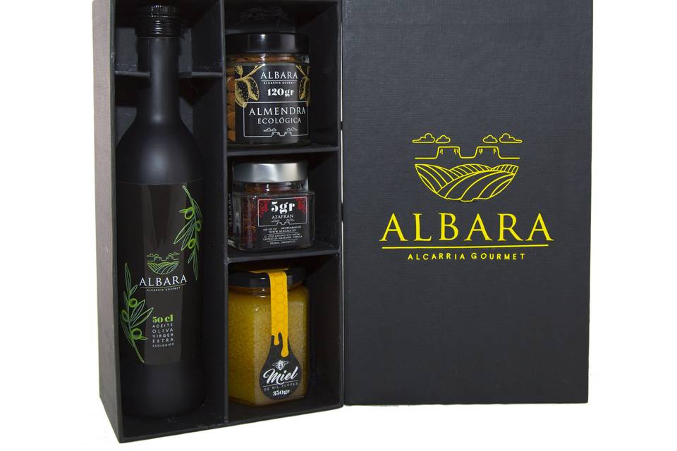 Productos Albara