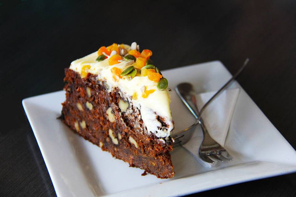 Carrot cake