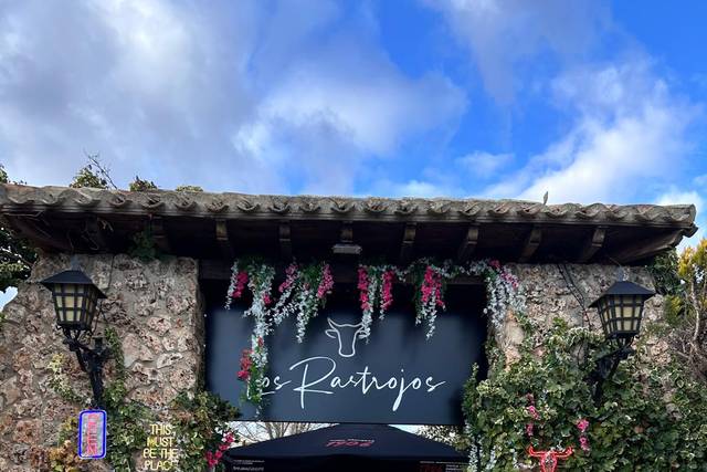 Entrada Los Rastrojos