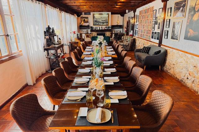 Salón Aranda