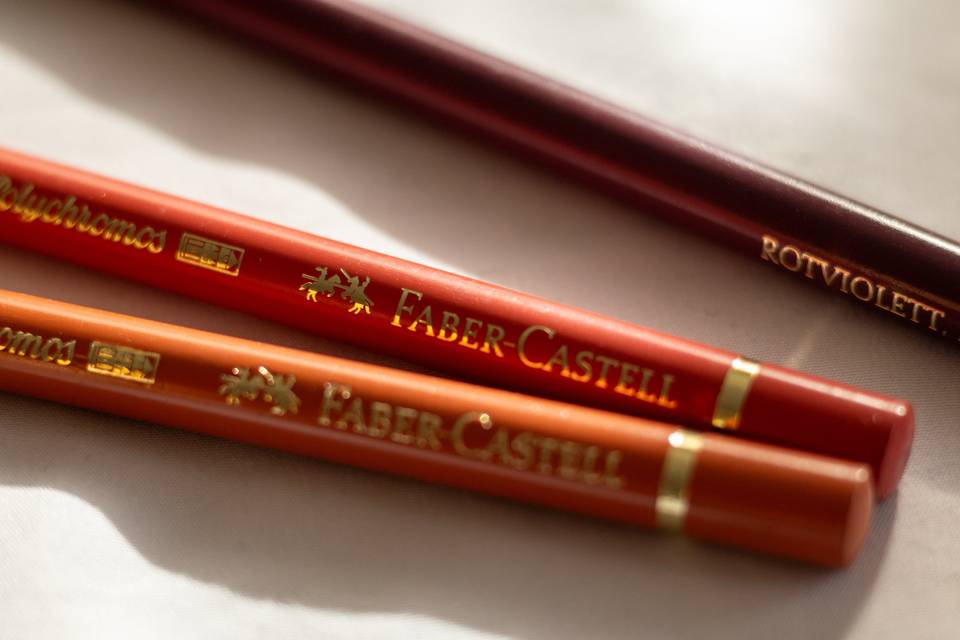 Lápices faber castell