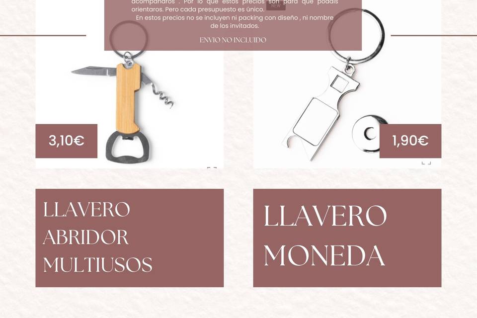 Novedades