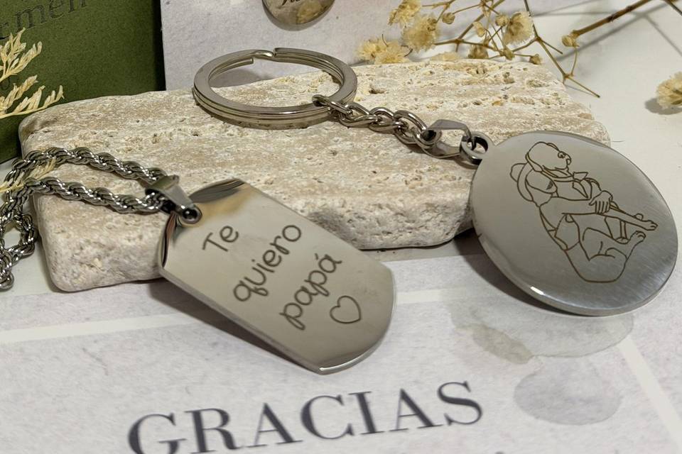 Joyería personalizada