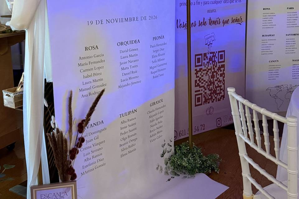 Alquiler de estructuras