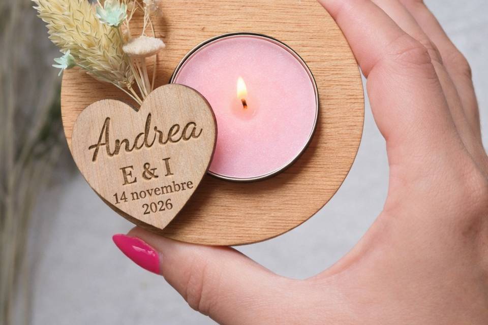 Velas marcasitios