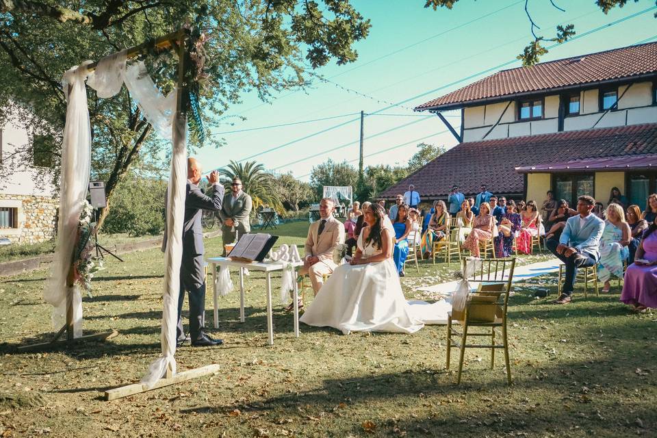 Ceremonia