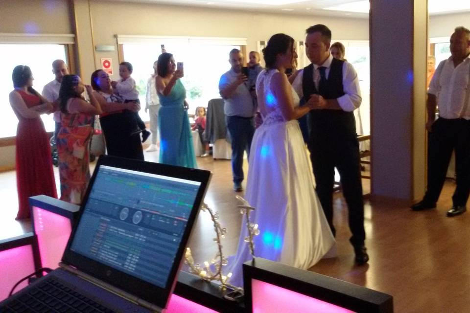 Boda en Balcobo