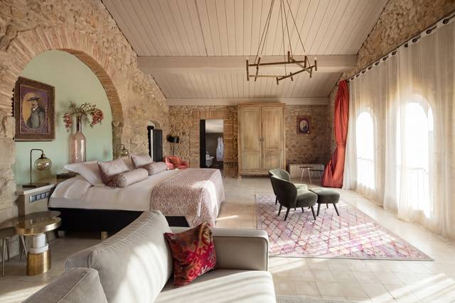 Suite Nupcial Pere Margarit