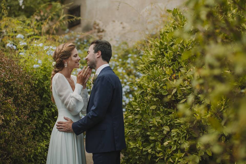 Parejas felices