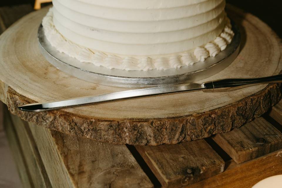Pastel de boda