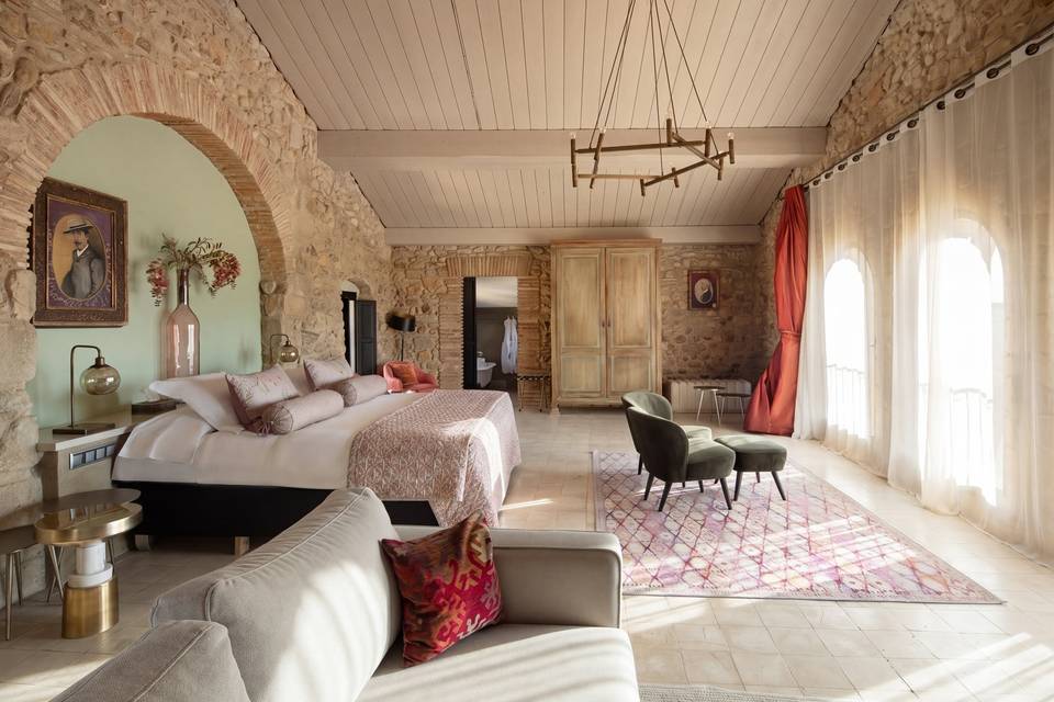 Suite Nupcial Pere Margarit