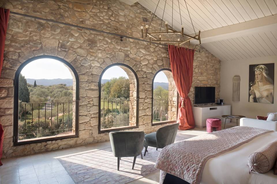 Suite Pere Margarit