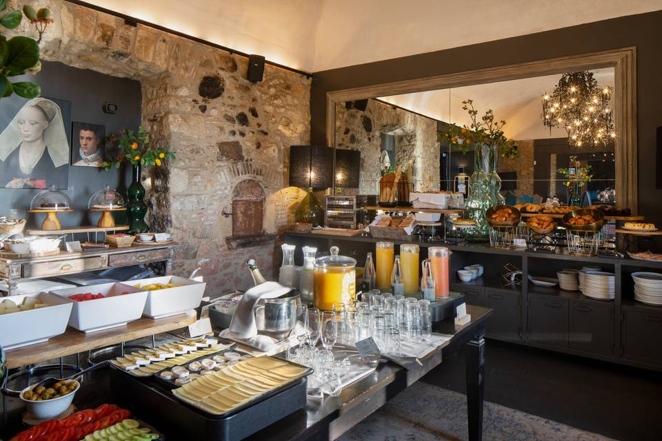 Desayuno