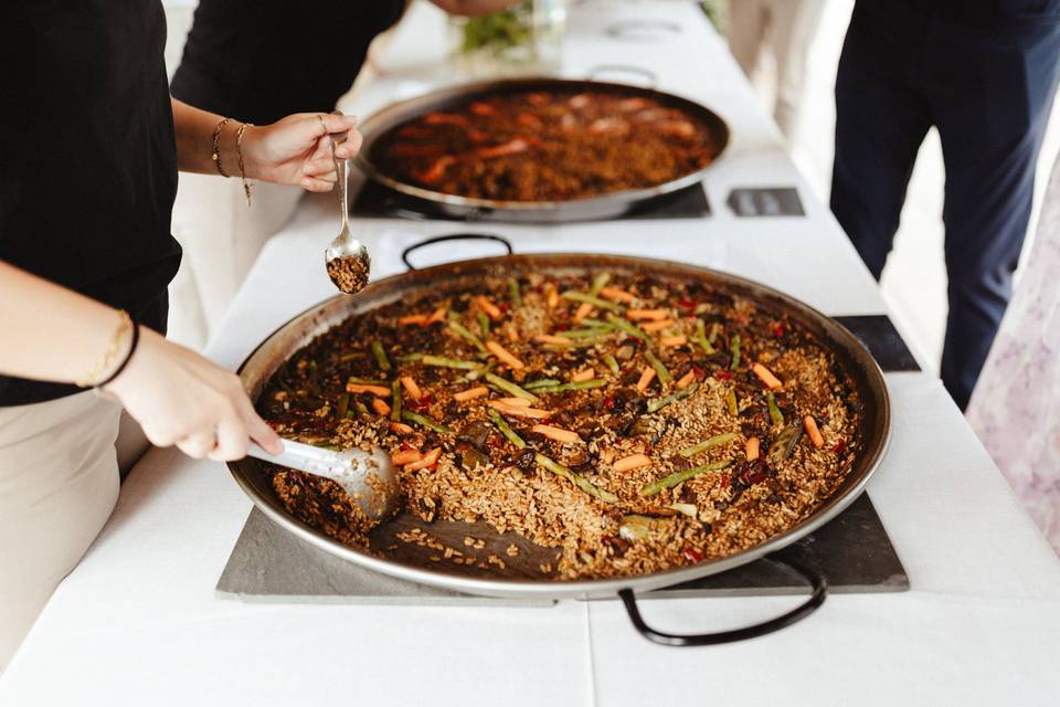 Paella