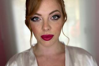 Anabella Pérez Makeup & Hairstyle