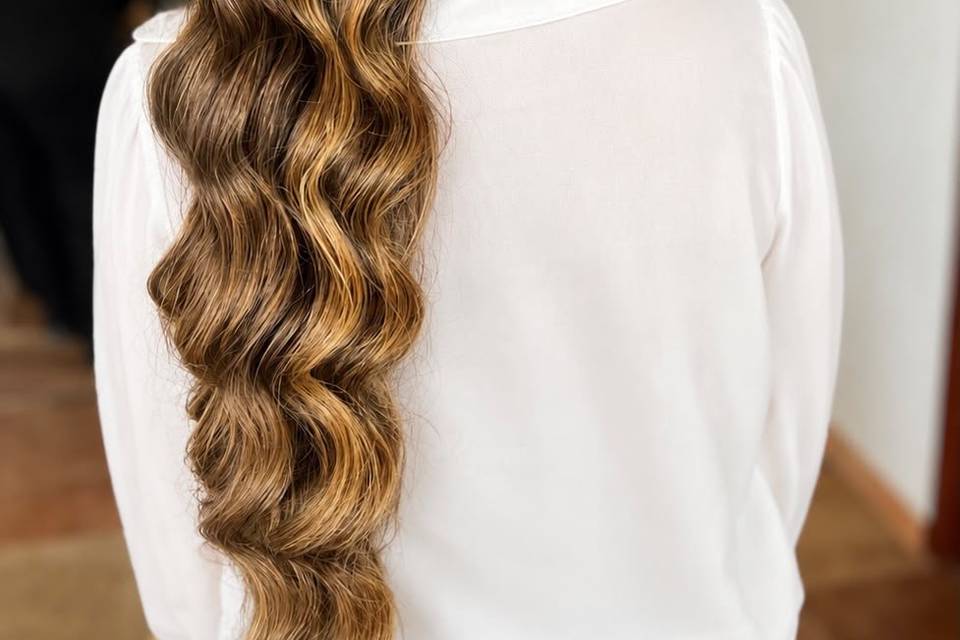 Coleta Glam XL