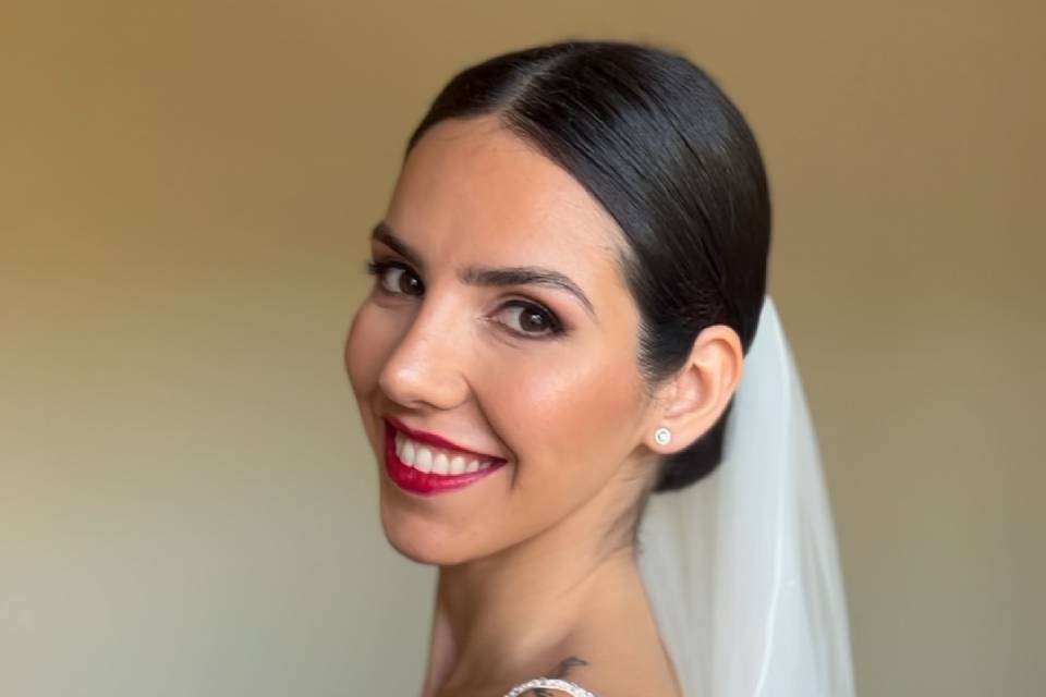 Anabella Pérez Makeup & Hairstyle