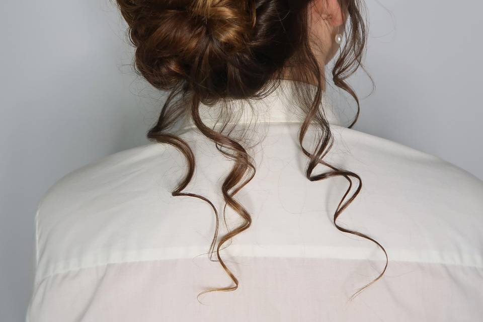 Recogido boho