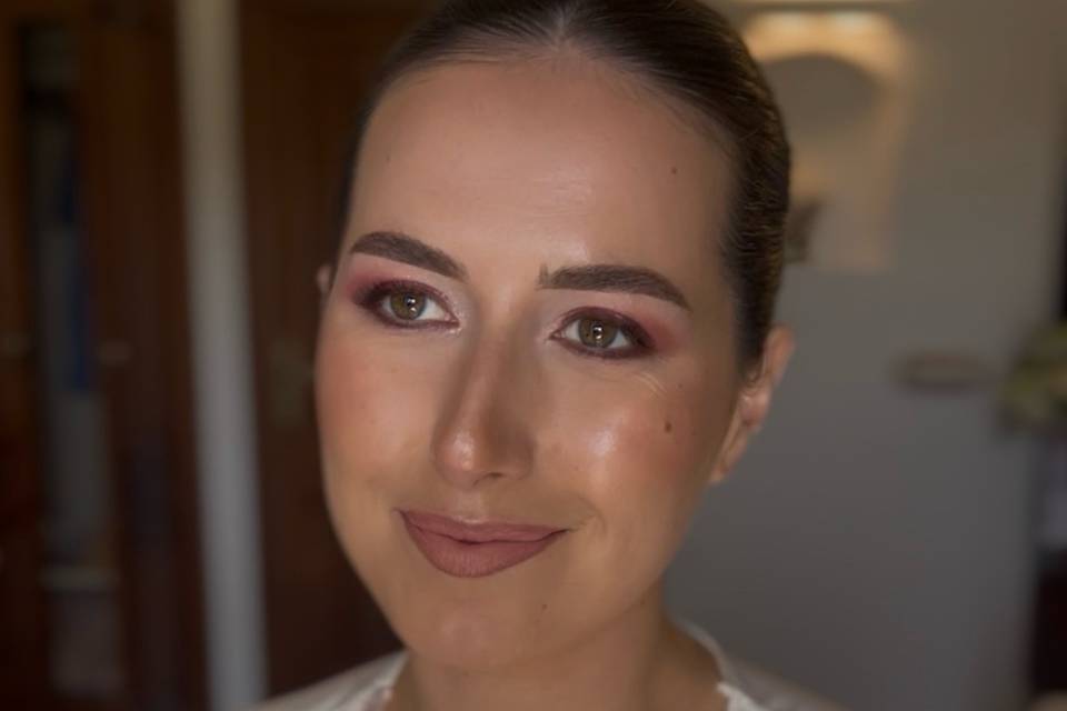 Novia romántica