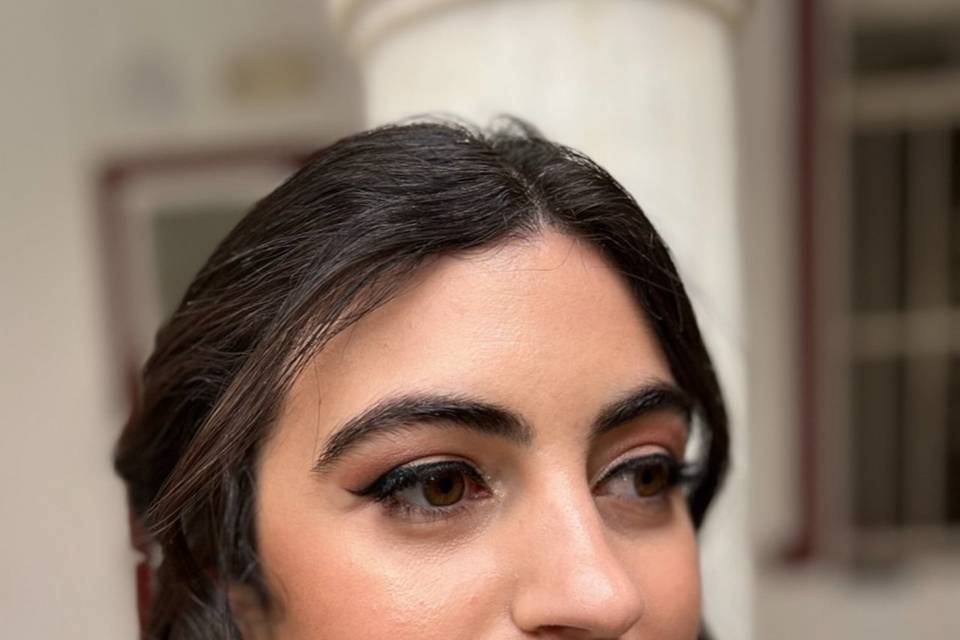 Maquillaje neutral