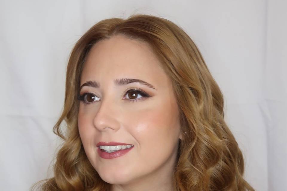 Maquillaje Full Glam