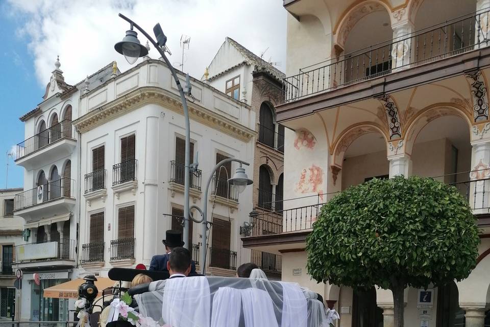 Legado Romano Tours Astigia