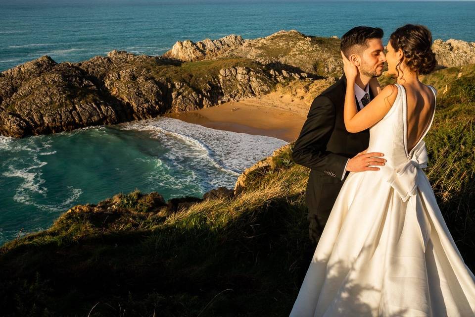 Boda de Nacho y Bea