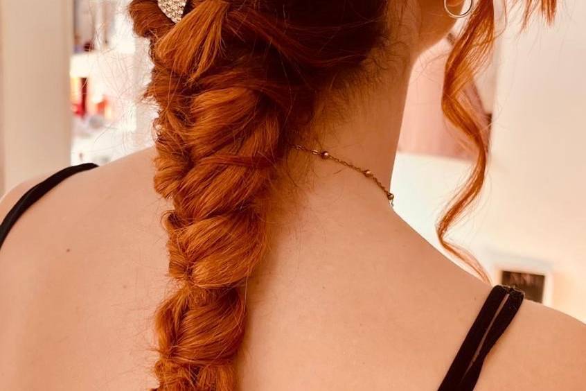 Trenza de Marta