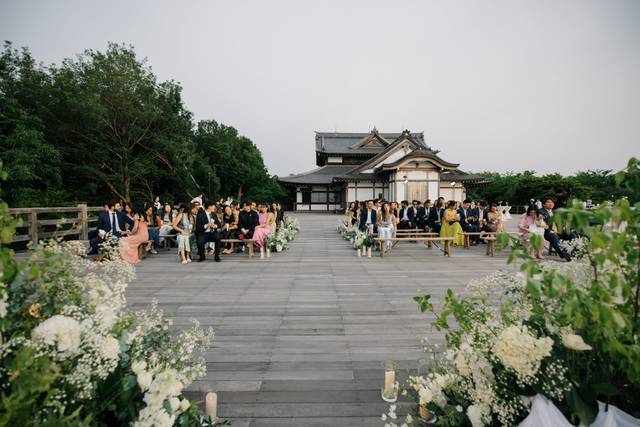 Templo en Kyoto