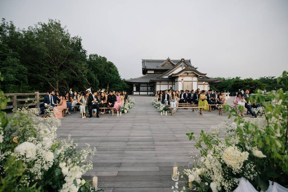 Templo en Kyoto