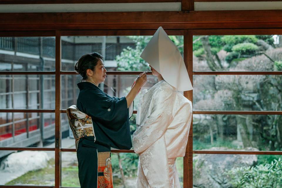 Preparación