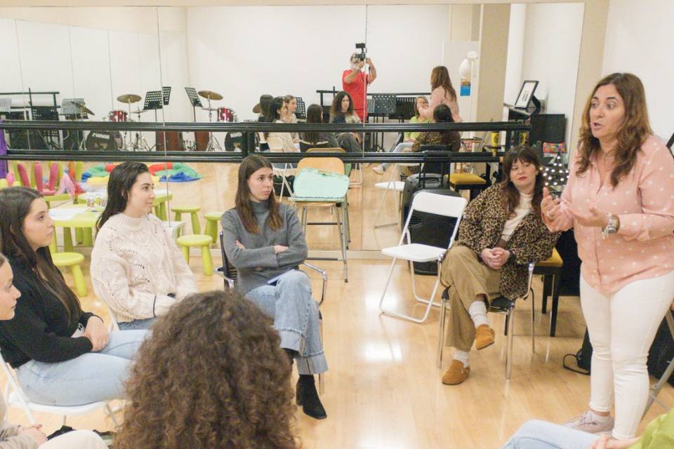 Reunión para la temporada