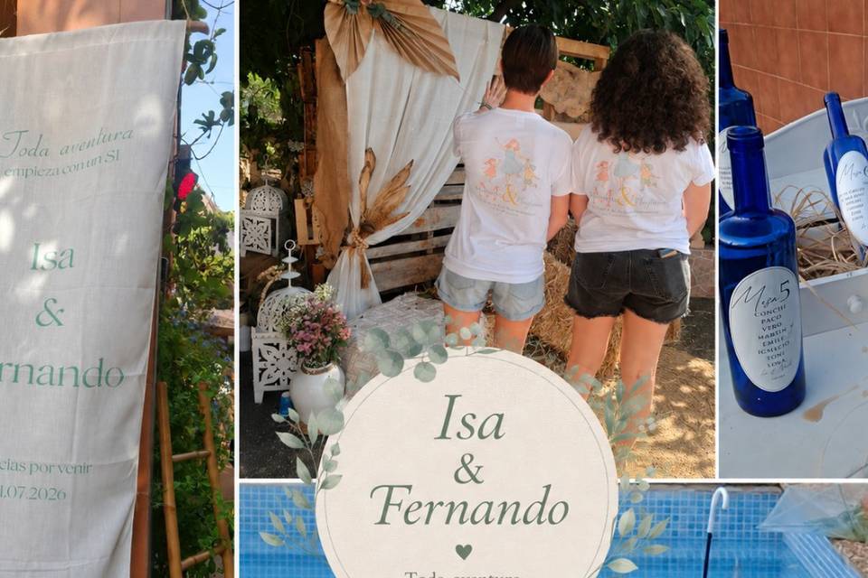 Acompañamiento a los peques