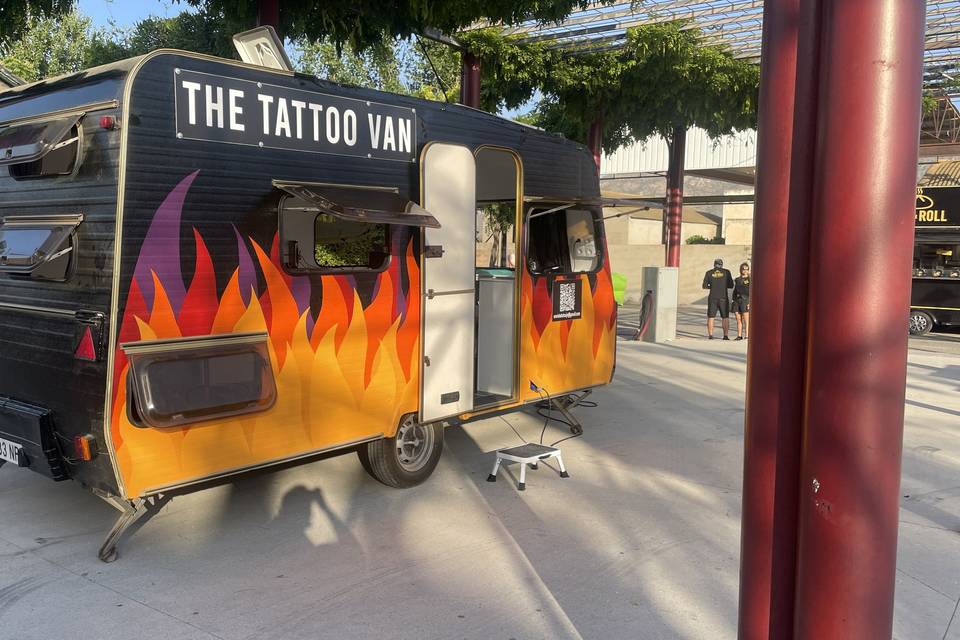 Inkcubo - Tattoo Studio