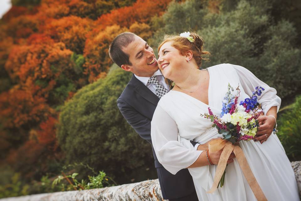 Joana & David