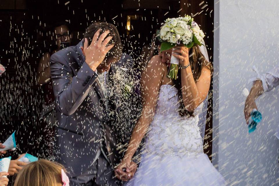 Boda de Manu y Mónica