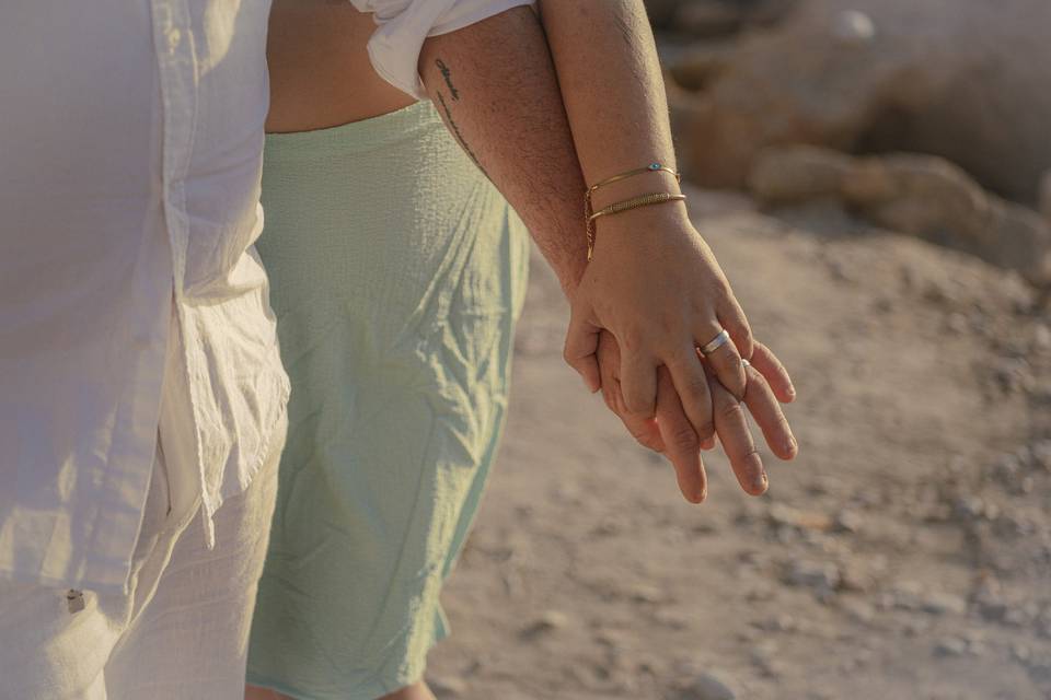 Pedida Mano Es Vedrá