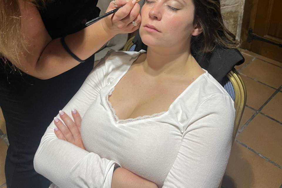 Maquillaje
